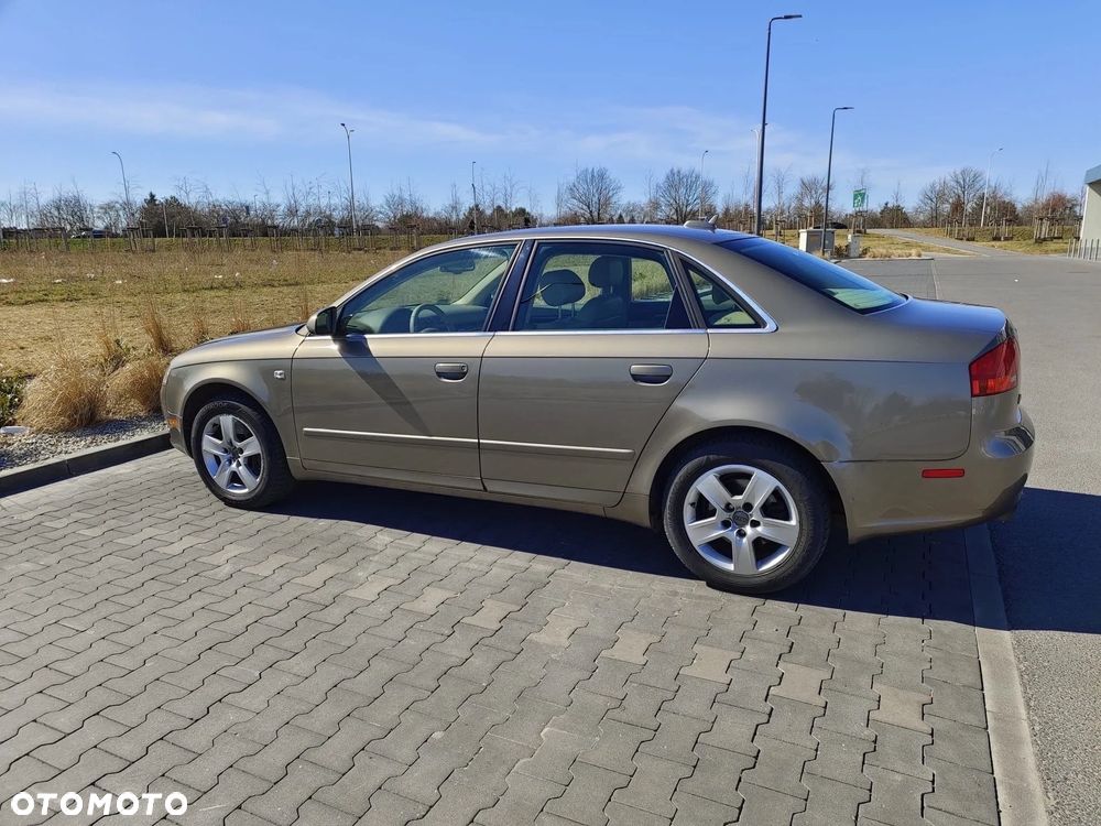 Audi A4 Limousine 2.0 T FSI multitronic - 6