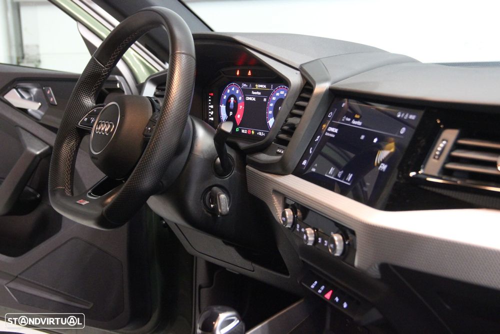 Audi A1 Allstreet 30 TFSI S tronic - 17