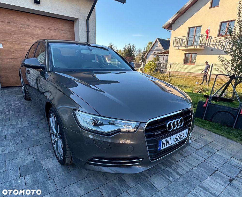 Audi A6 Limousine 3.0 TDI Quattro S tronic - 5