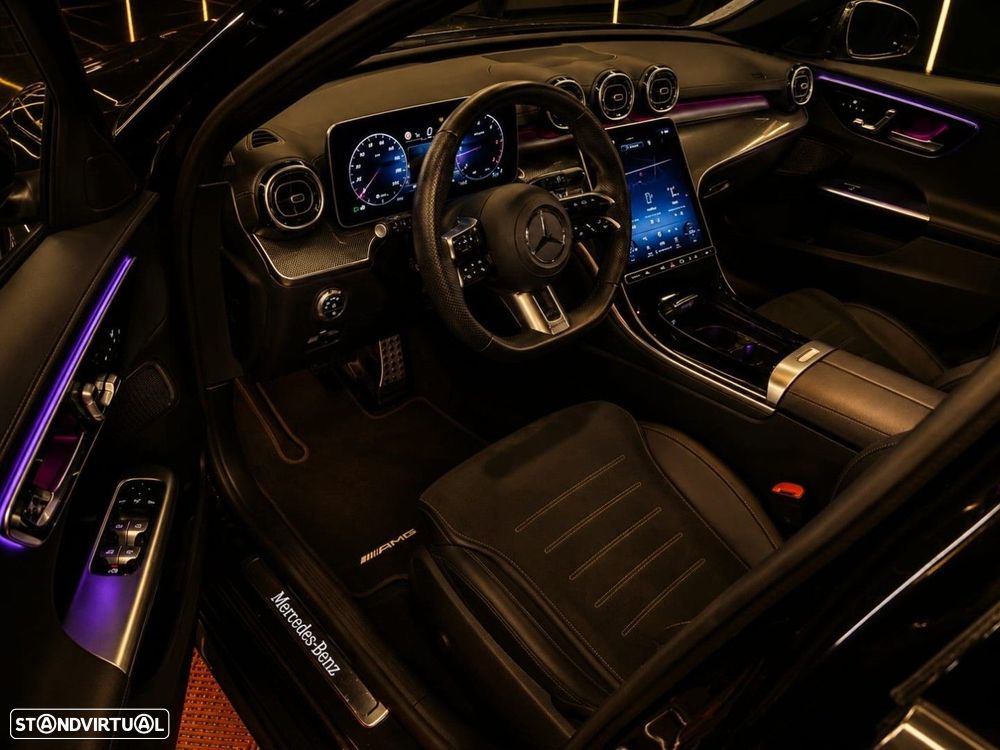 Mercedes-Benz C 300 - 8