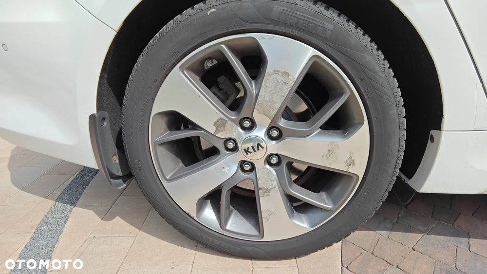 Kia Optima 1.7 CRDI GT Line DCT - 22