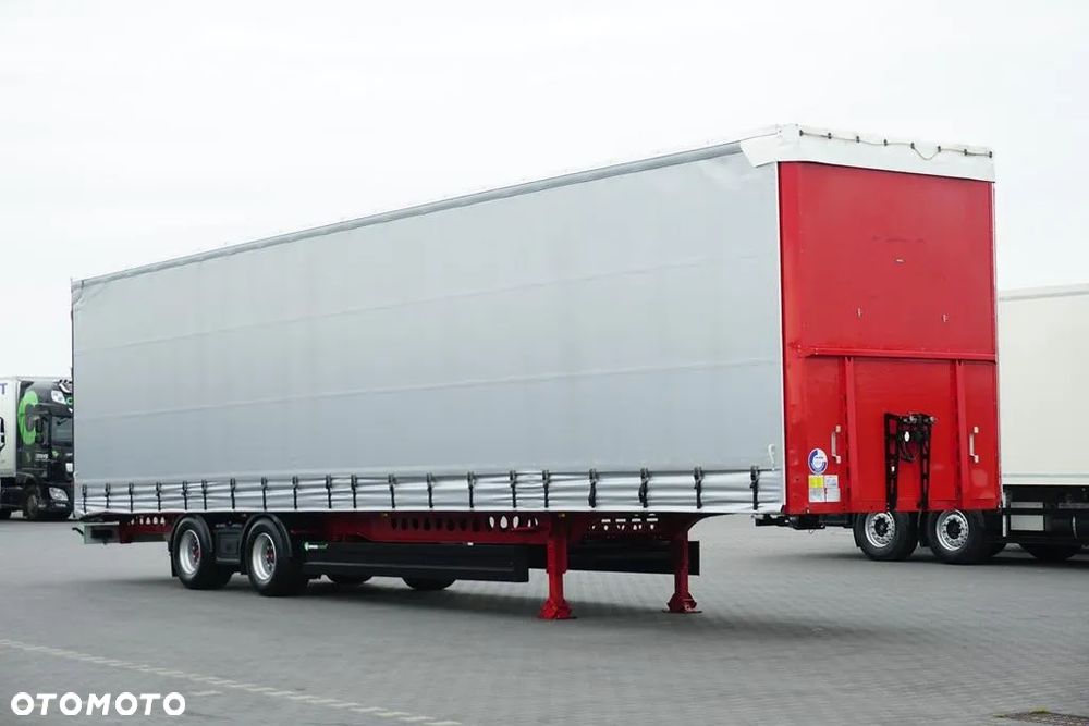 Berger / FIRANKA / MEGA / MULTI LOCK / XL / 2 OSIE - 2