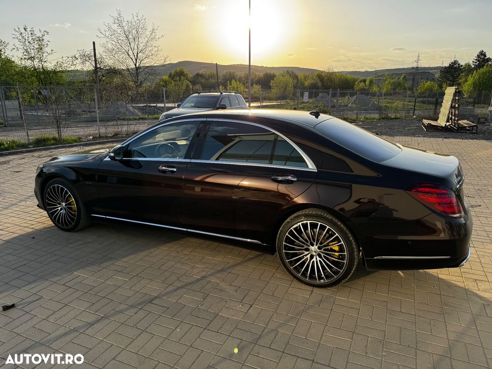 Mercedes-Benz S 560 e Long Aut. - 27