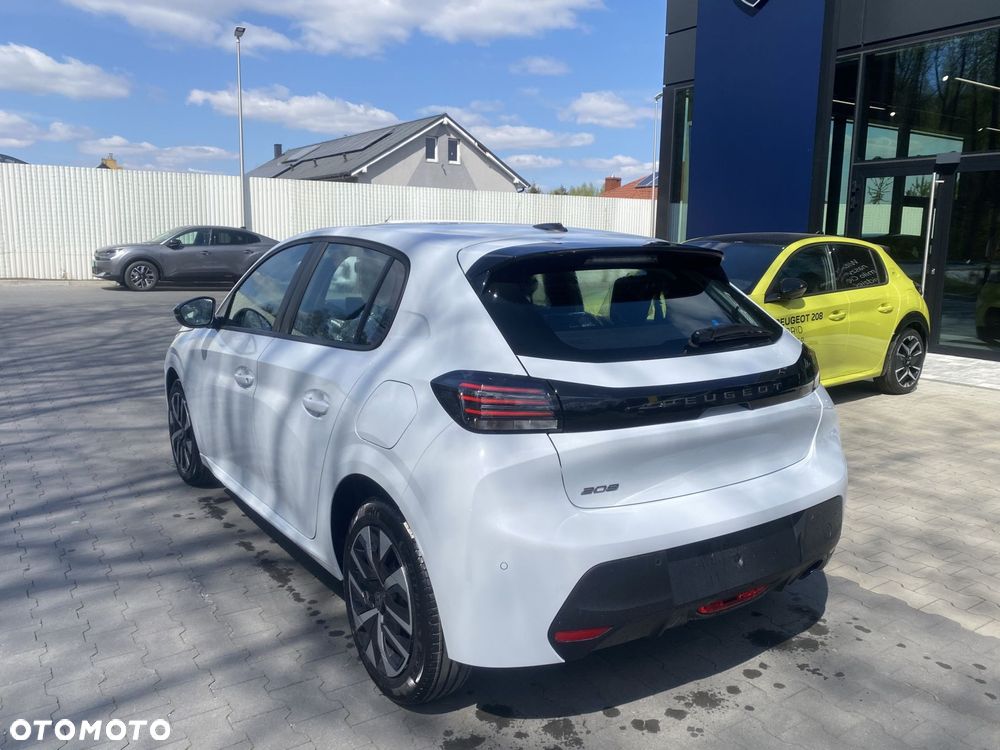 Peugeot 208 1.2 PureTech Style S&S - 3