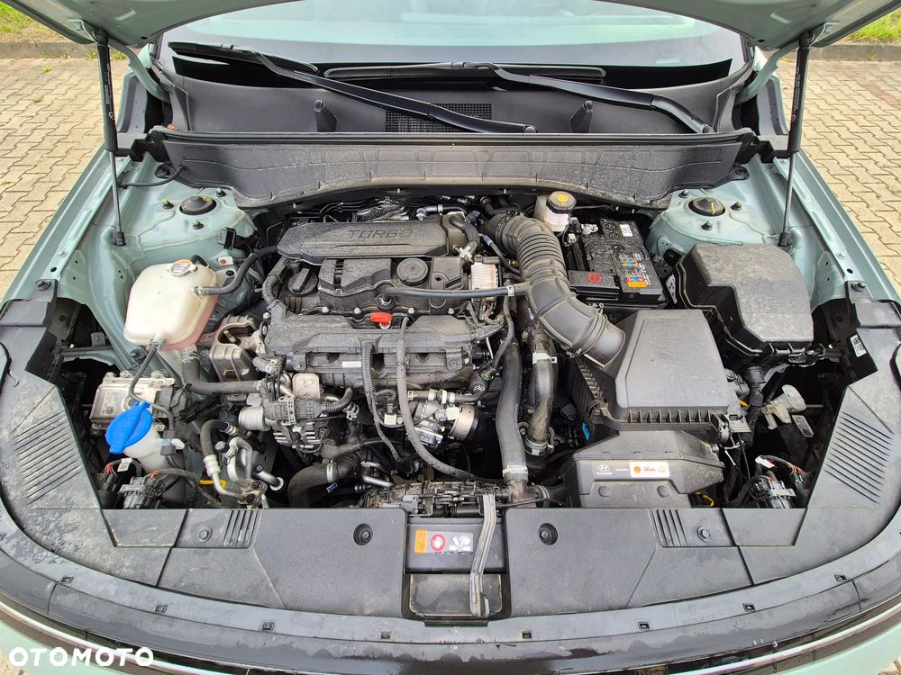 Hyundai Kona 1.6 T-GDI N Line DCT - 28