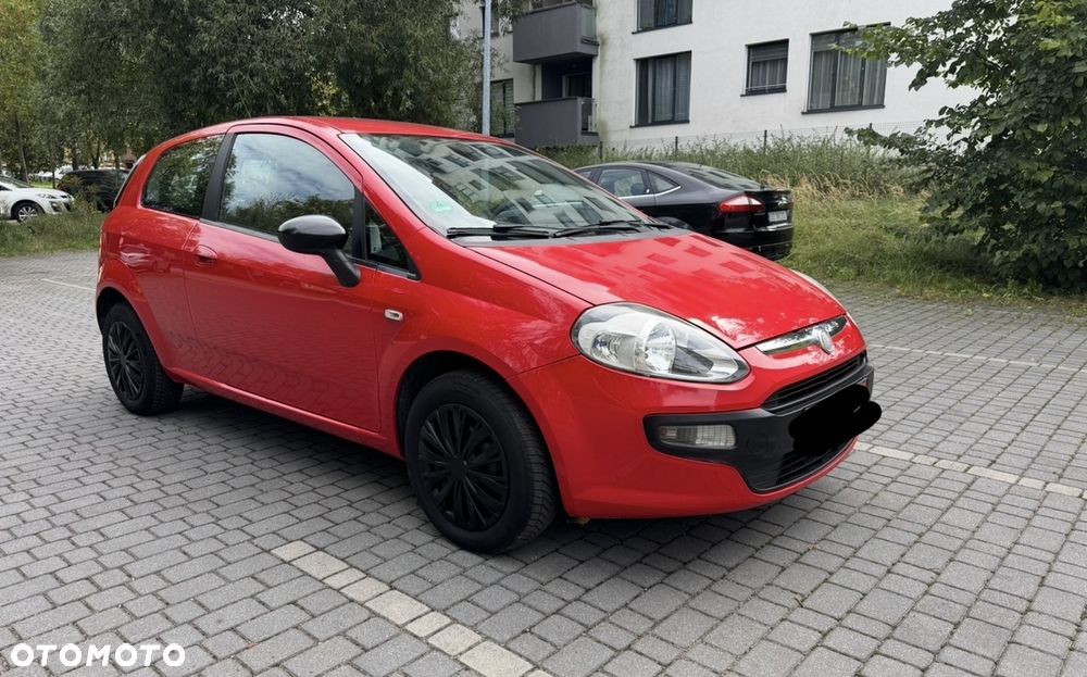 Fiat Punto Evo 1.4 8V Mylife - 4