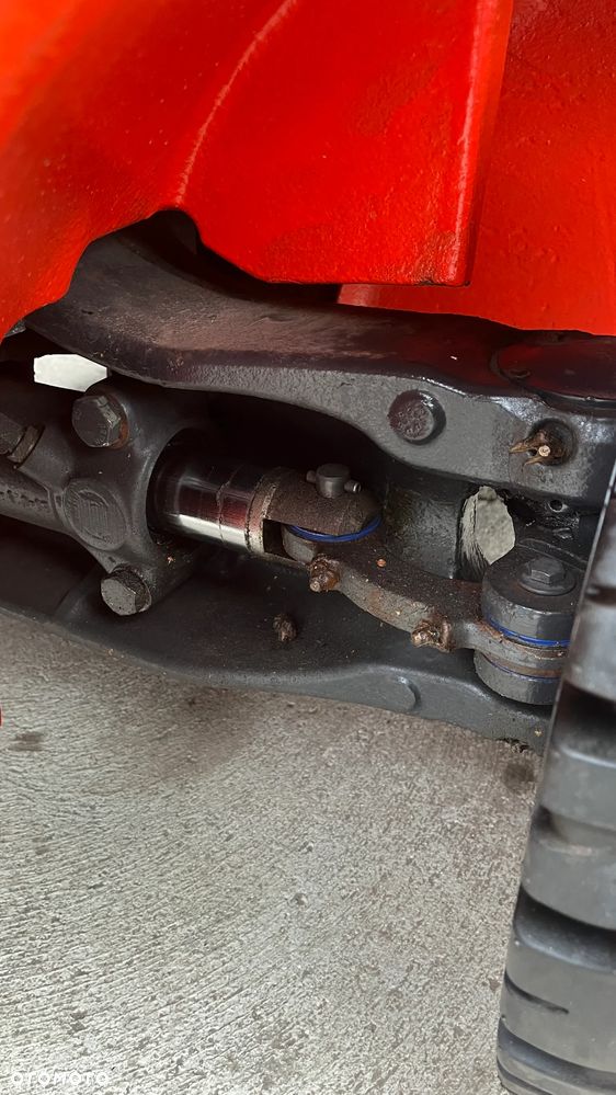 Linde H18 H16 H20 TRIPLEX Kabina pełna, Przesuw boczny zintegrowany - 26