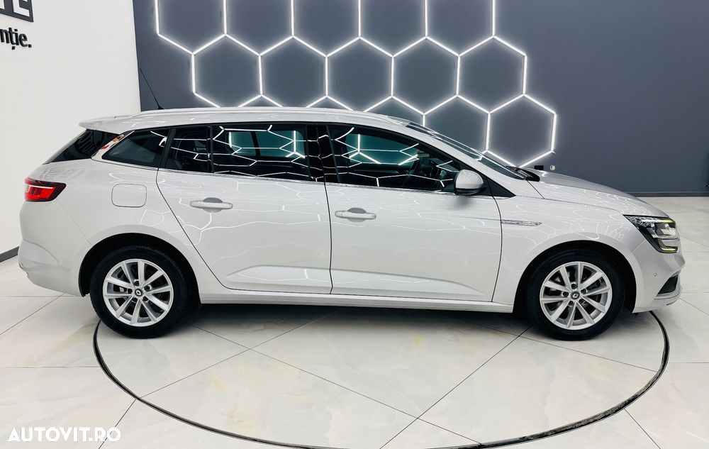 Renault Megane BLUE dCi Limited - 33