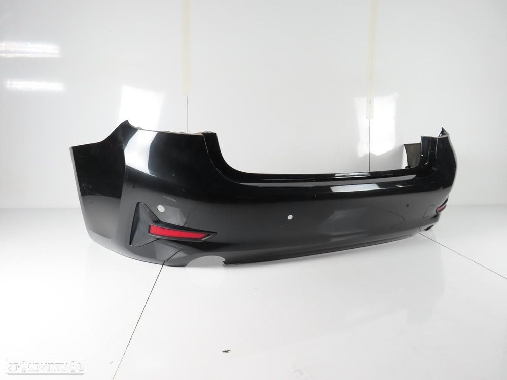 Parachoques Sport Trás Usado / Original BMW 3 (G20) 51128493938 - 2