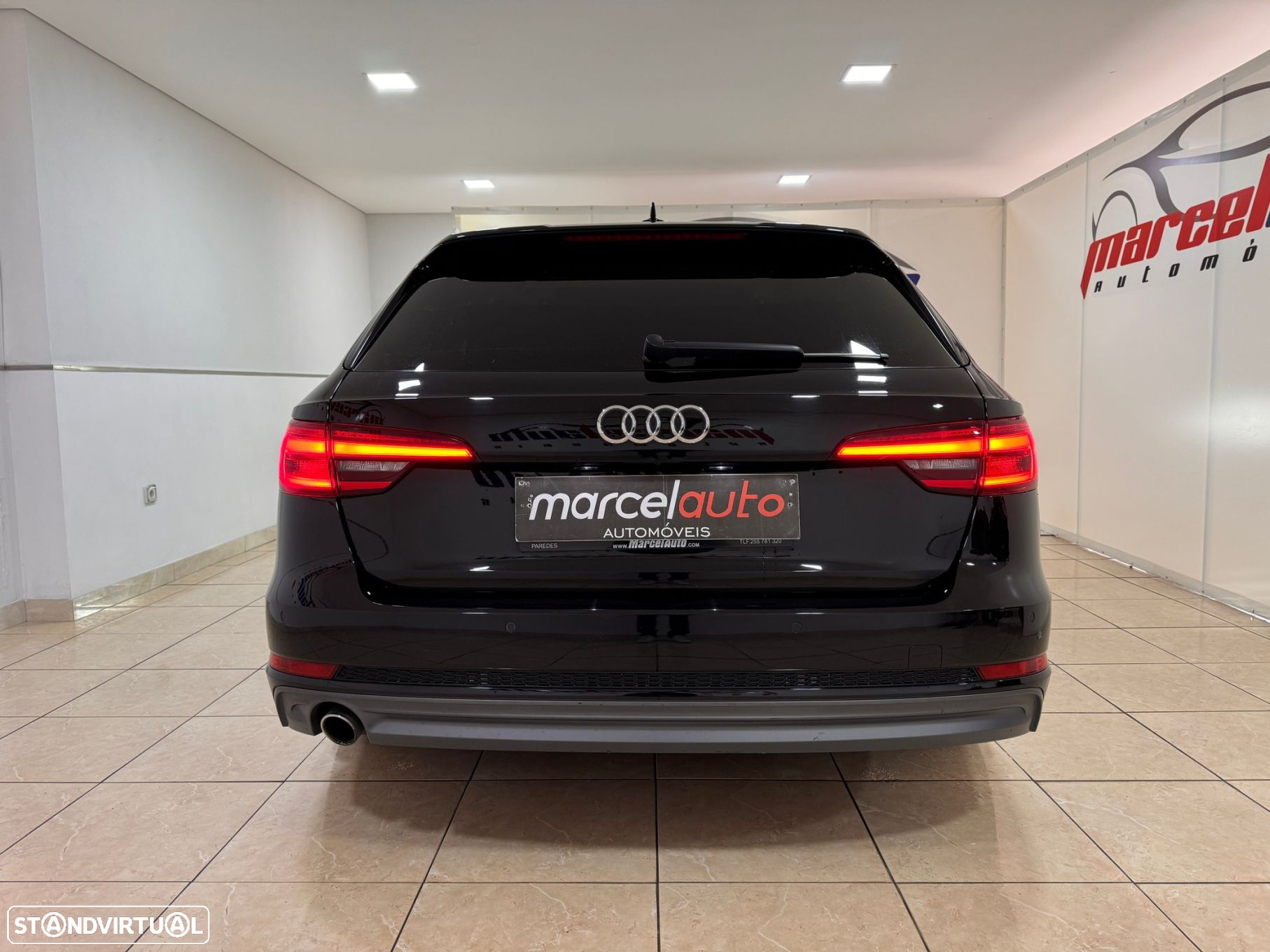 Audi A4 Avant 2.0 TDI S-line S tronic - 7