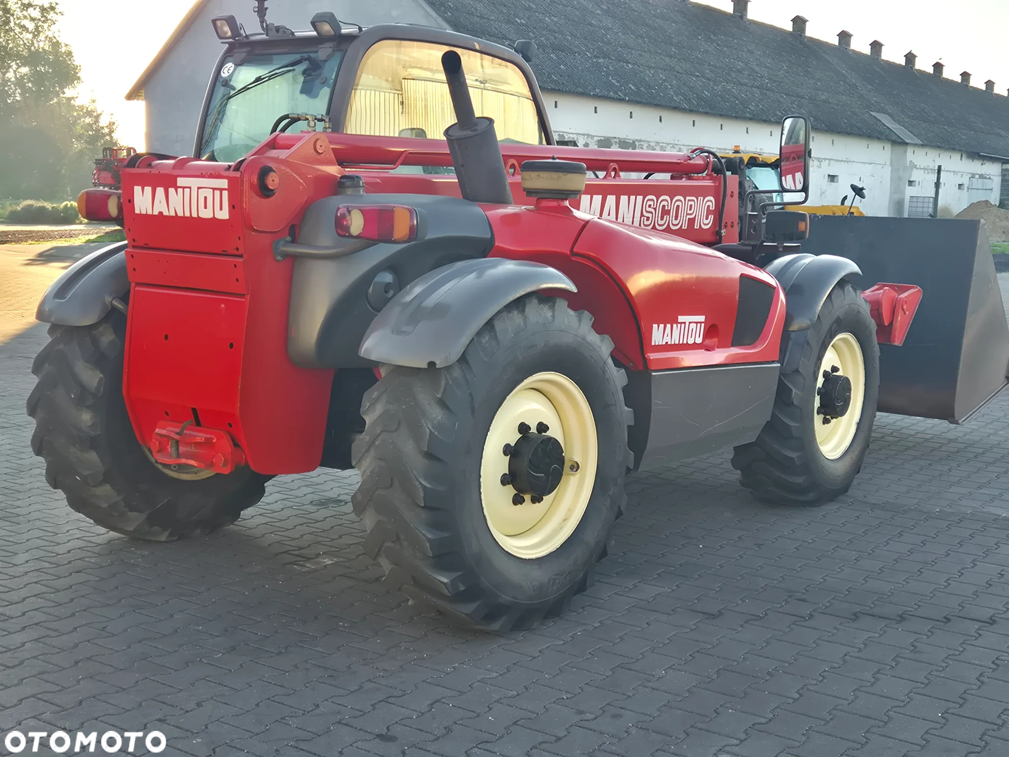 Manitou 1030 - 7