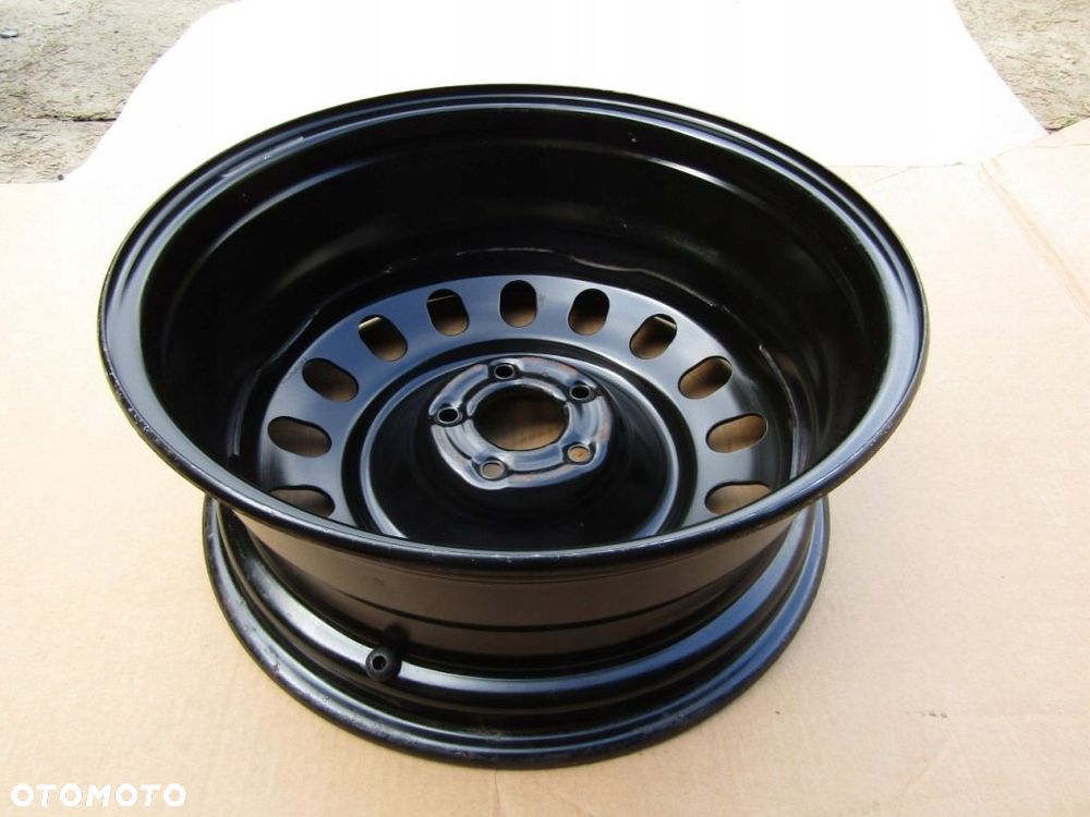 1x Felga 17 Peugeot 407 607 3008 5008 CITROEN C4 II 7j 5x108 ET48 - 6