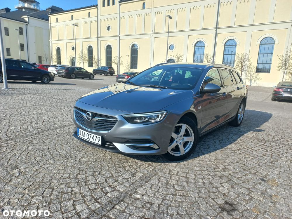 Opel Insignia 2.0 CDTI 4x4 Exclusive S&S - 16