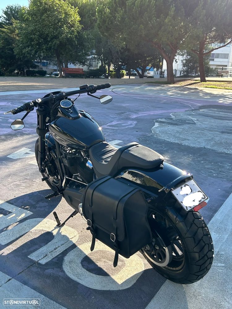 Harley-Davidson Softail Fat Bob 114 - 8