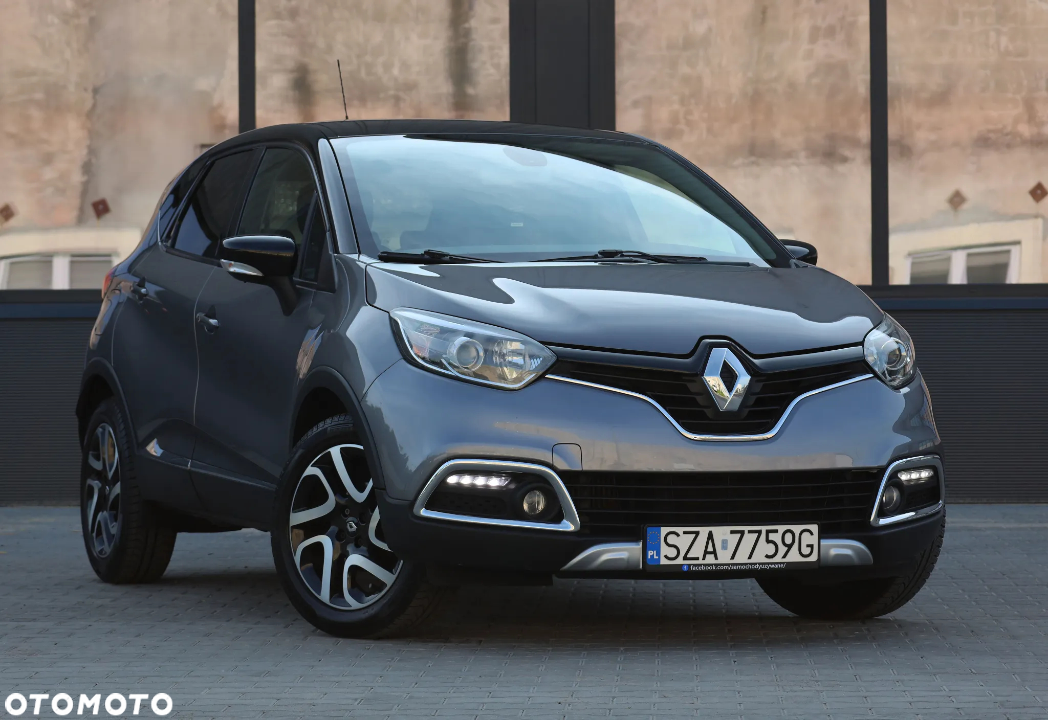 Renault Captur (ENERGY) TCe 90 LIMITED - 2