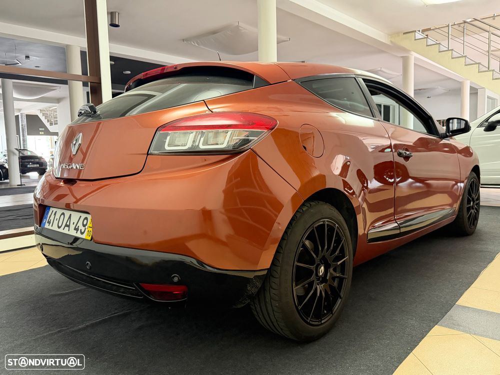 Renault Mégane Coupe Energy dCi 110 FAP Start & Stop Expression - 3