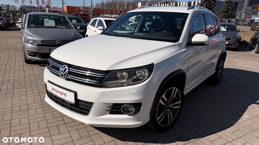 Volkswagen Tiguan 2.0 TSI 4Motion Automatik Sport & Style - 22