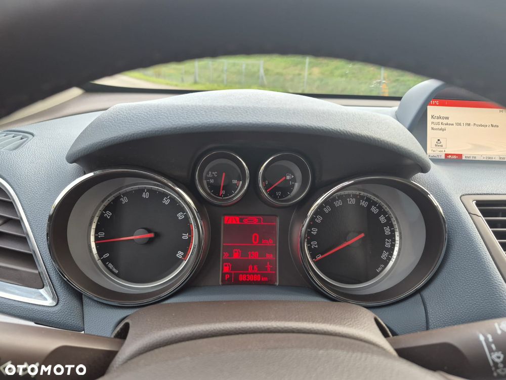 Opel Mokka - 11