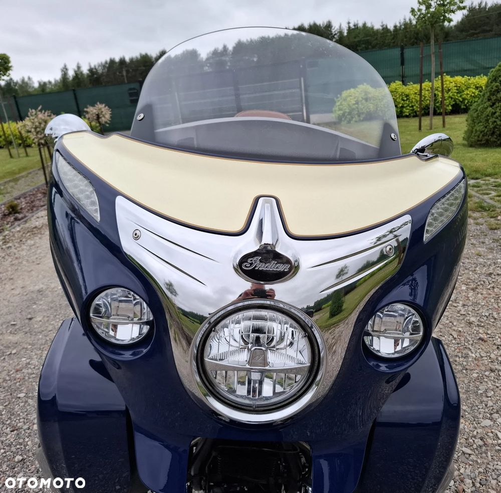 Indian Roadmaster - 14