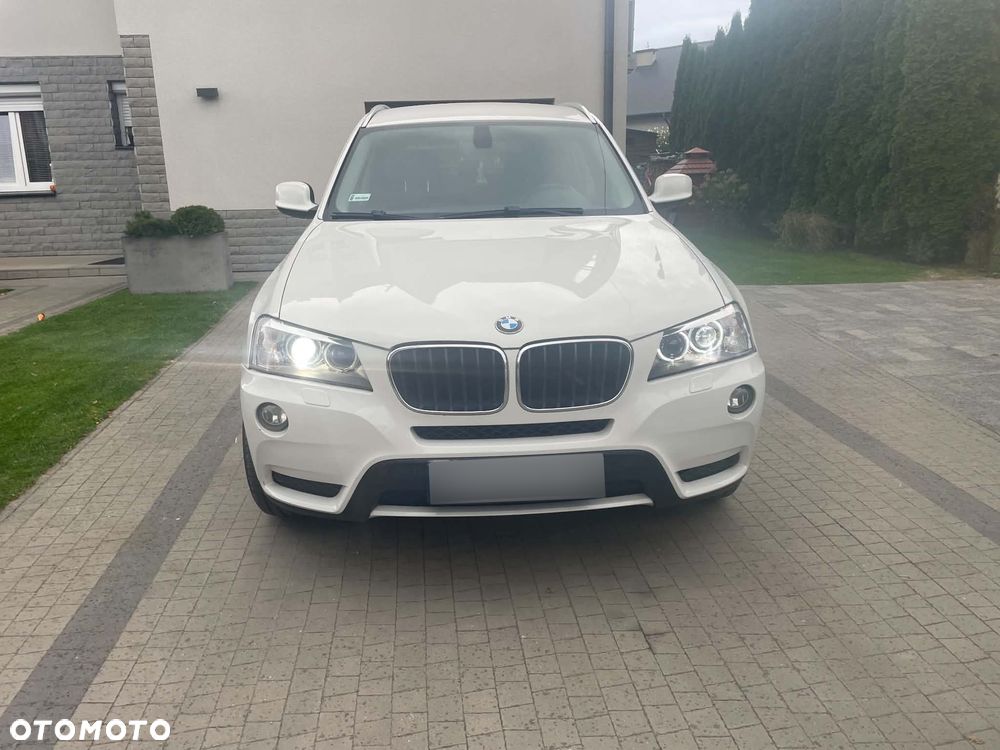 BMW X3 2011 photo 3
