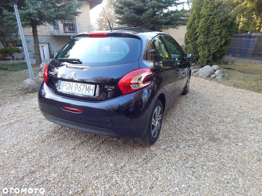 Peugeot 208 1.0 VTi/PureTech Access - 5