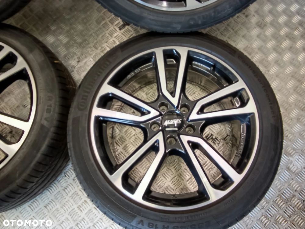 Koła Mercedes, Audi, Vw, Skoda, Seat 8Jx18 et38 5x112 - 3
