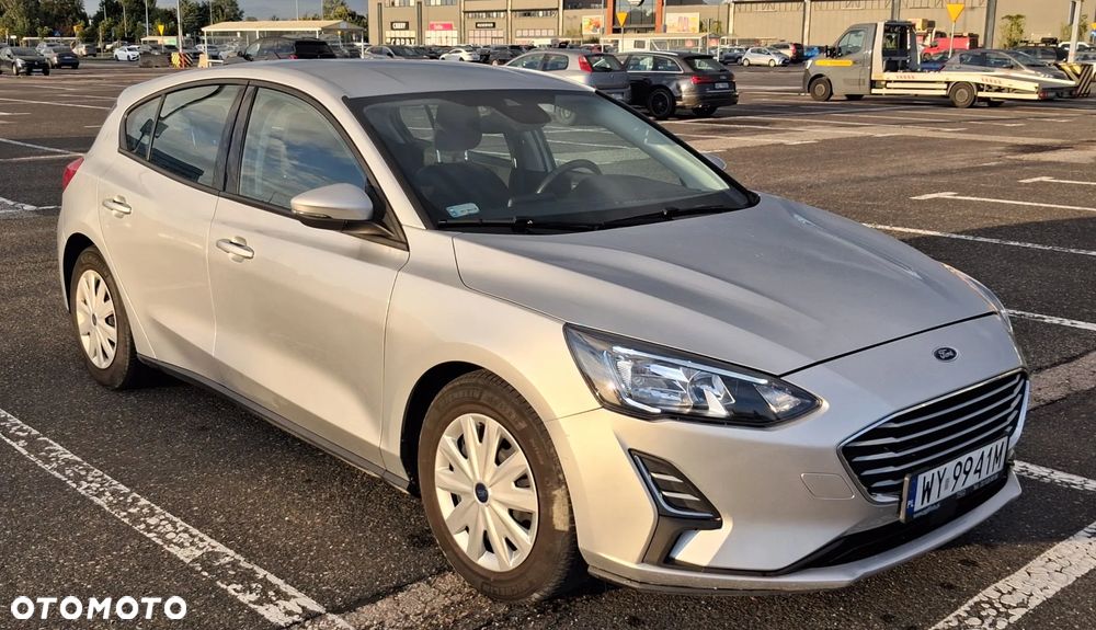 Ford Focus 1.5 EcoBlue Trend - 2