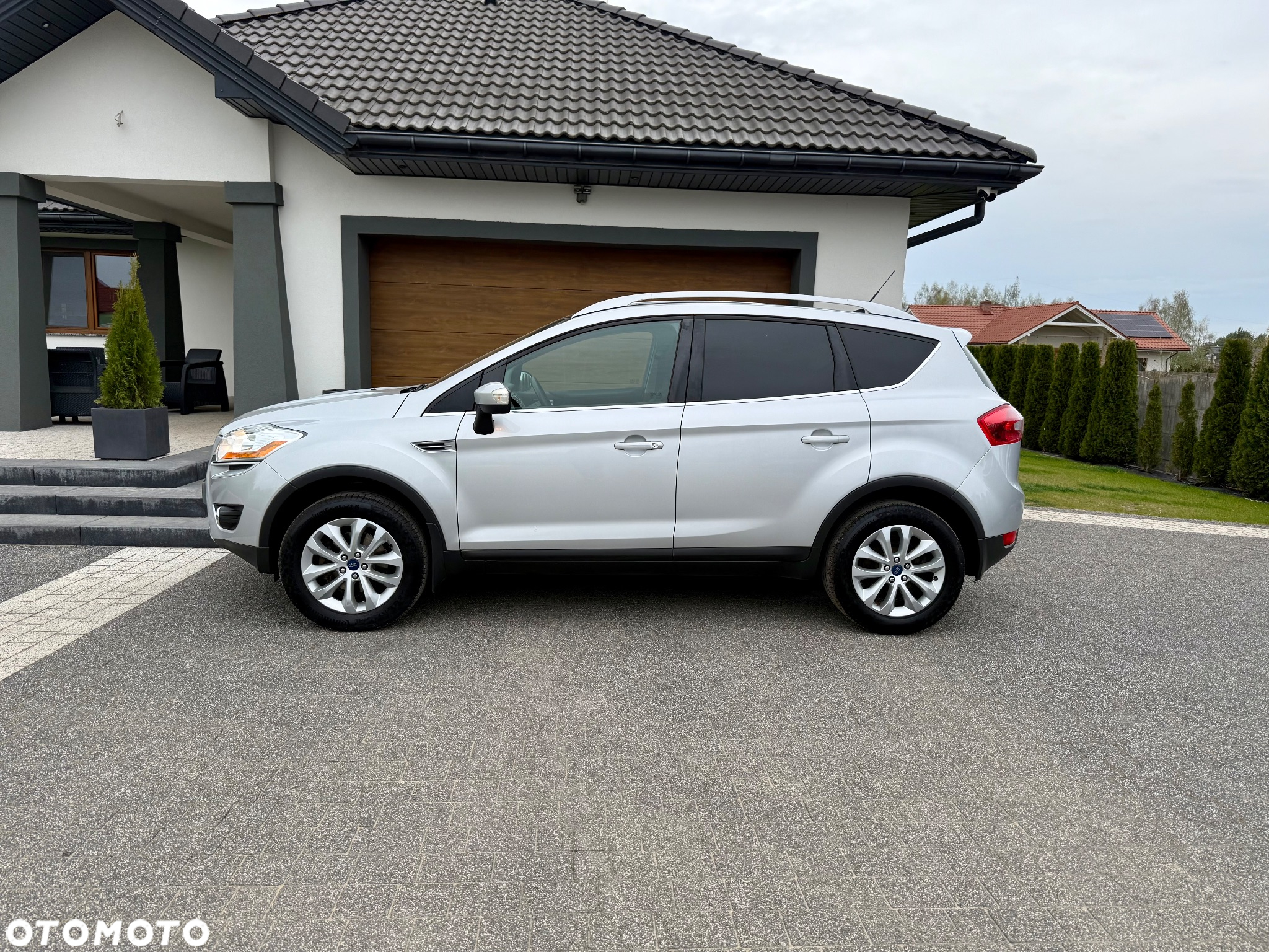 Ford Kuga 2.0 TDCi 4x4 Titanium - 7