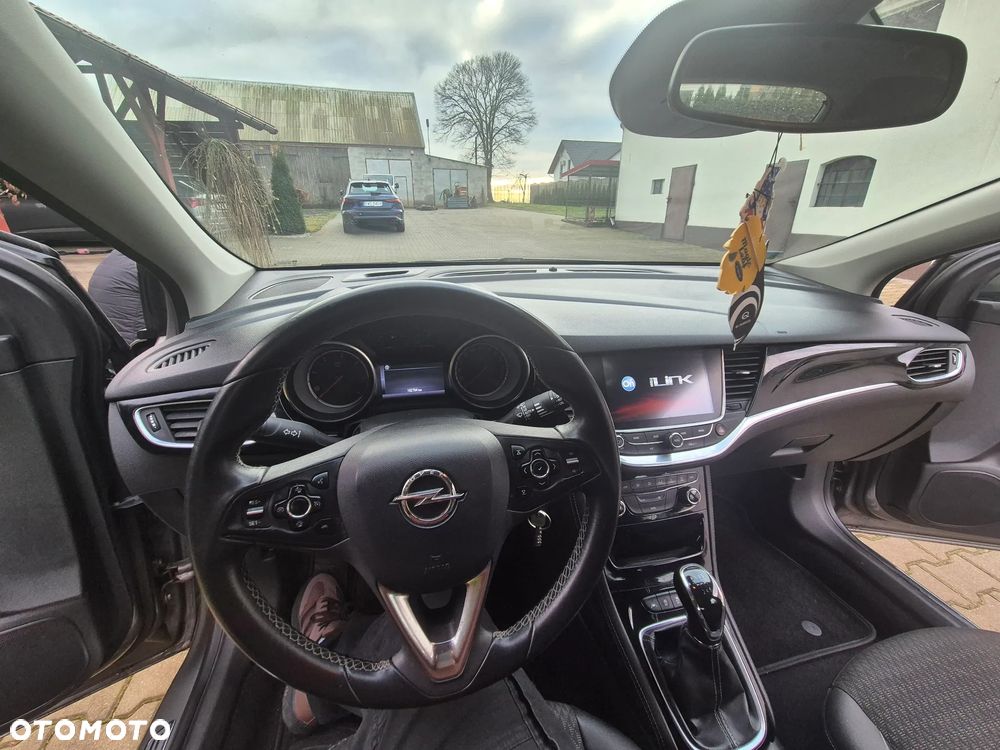 Opel Astra 1.6 CDTI DPF ecoFLEX Start/Stop Style - 15