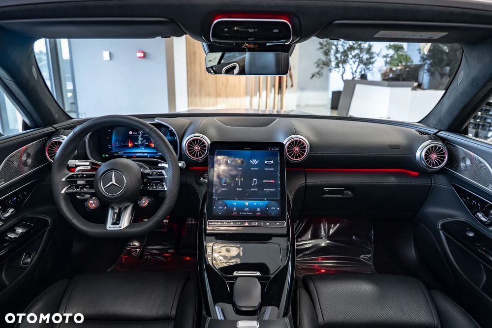 Mercedes-Benz SL AMG 43 - 32