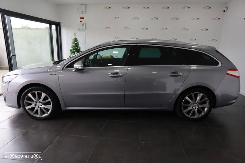 Peugeot 508 SW 1.6 BlueHDi GT Line - 3