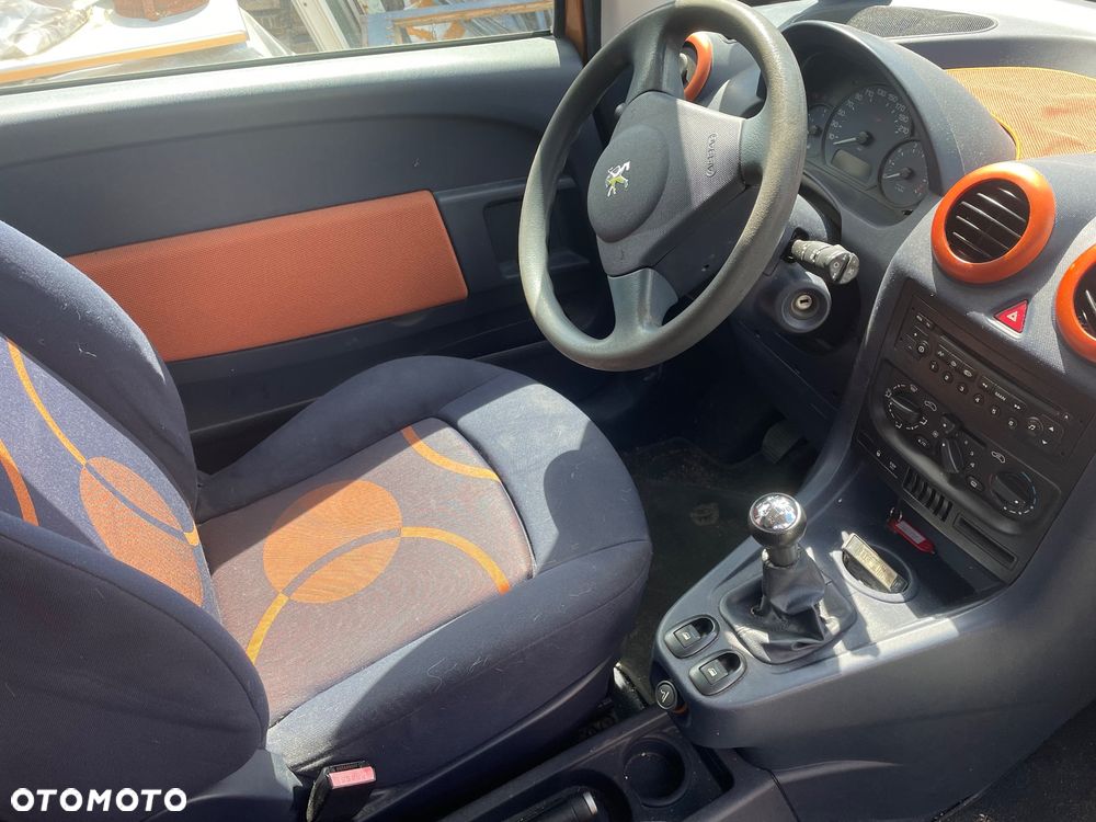 Peugeot 1007 1.4 Happy - 8