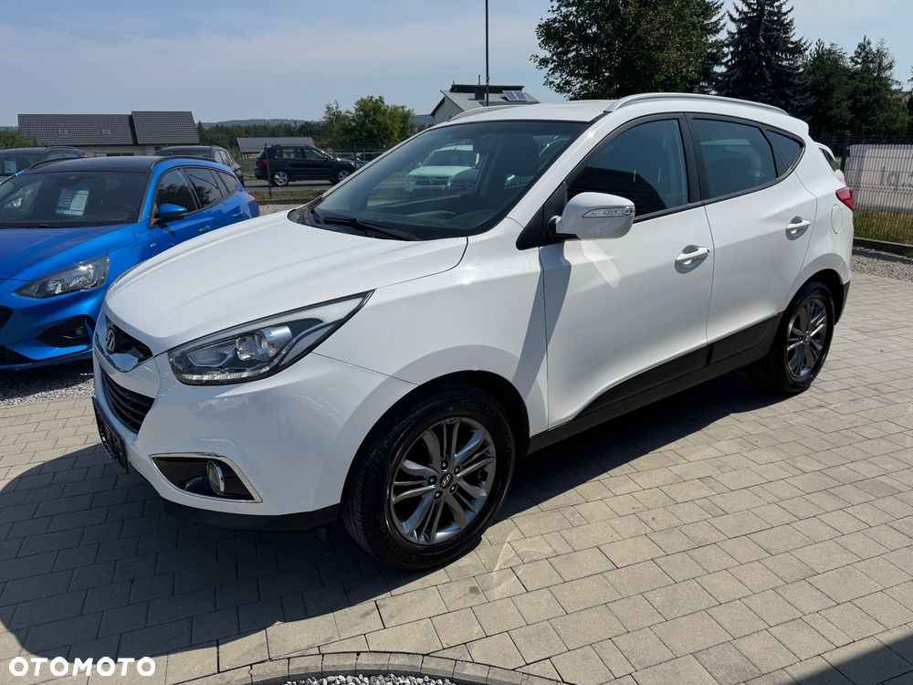 Hyundai ix35 1.6 2WD Fifa World Cup Edition - 10