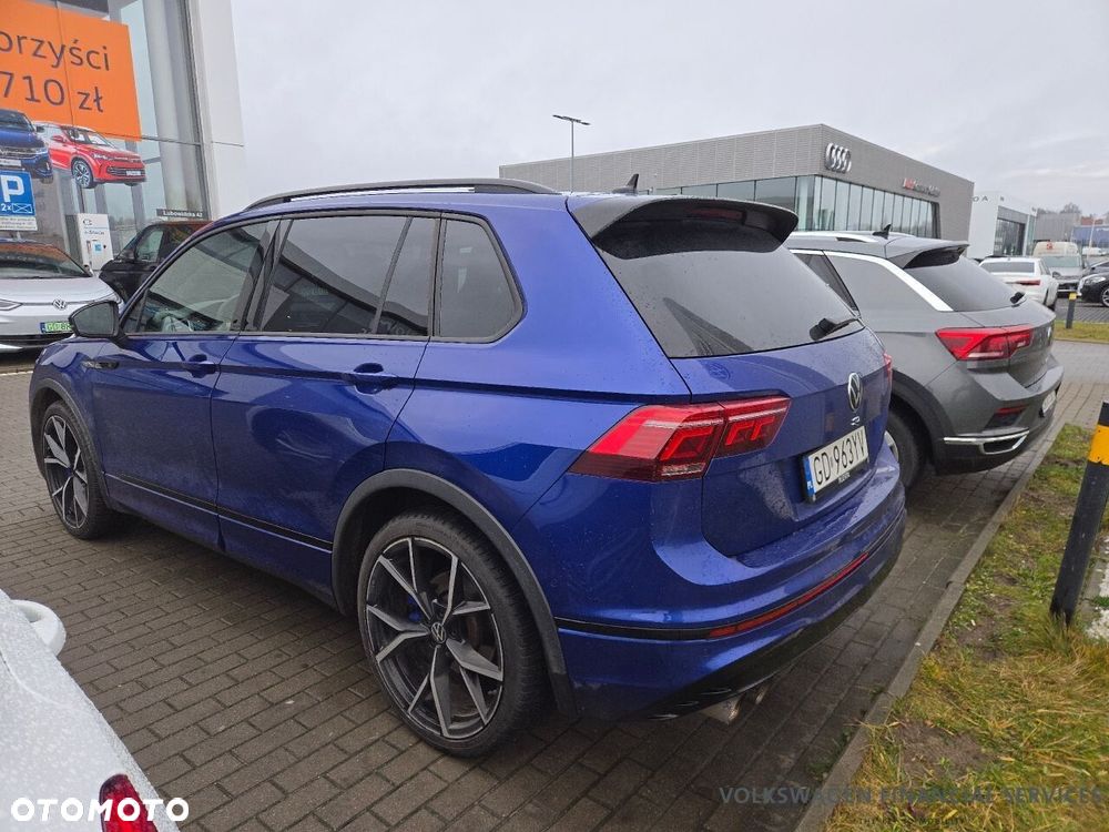 Volkswagen Tiguan 2.0 TSI 4Mot R DSG - 4
