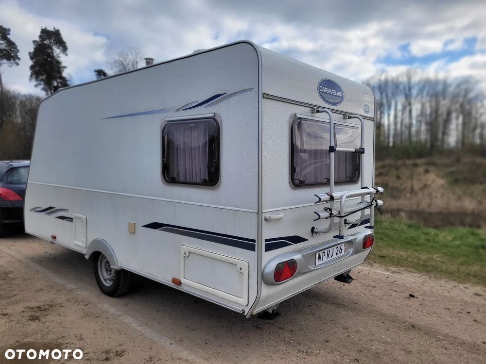 Caravelair Antares 440 - 7