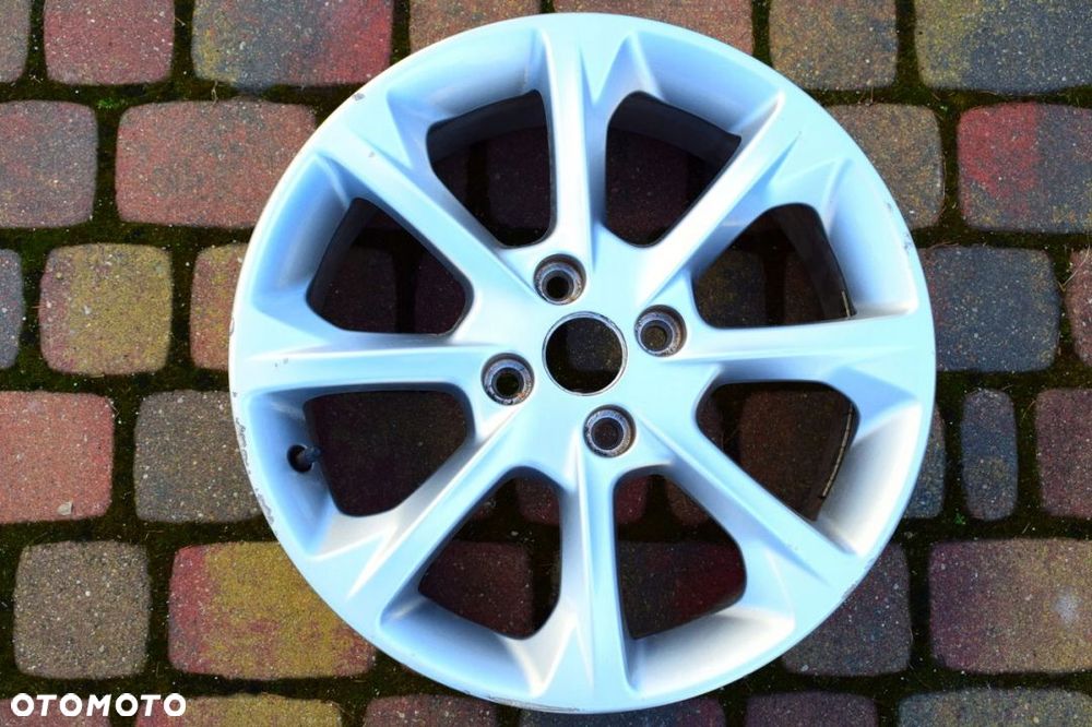 FORD 17'' ,,ST'' FIESTA MK7 MK8 Nowy Model! Oryginał!! - 1