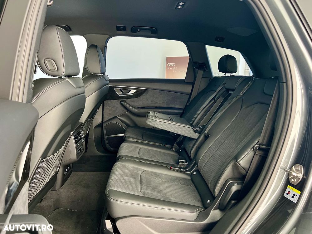 Audi Q7 SUV TFSIe quattro 290 kW tiptronic S line business - 37