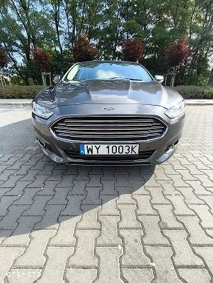 Ford Mondeo 2.0 TDCi Titanium PowerShift - 8