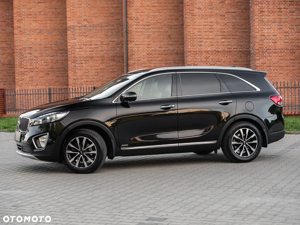Kia Sorento 2.2 CRDI Business Line Plus - 11