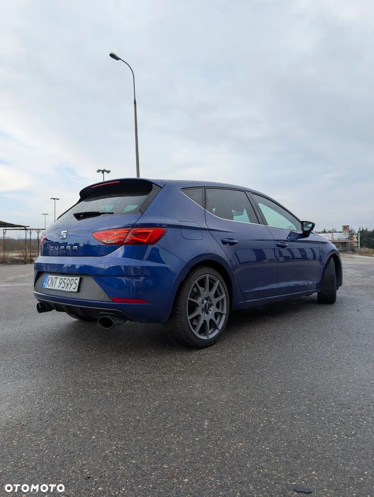 Seat Leon 2.0 TSI Cupra S&S DSG - 9