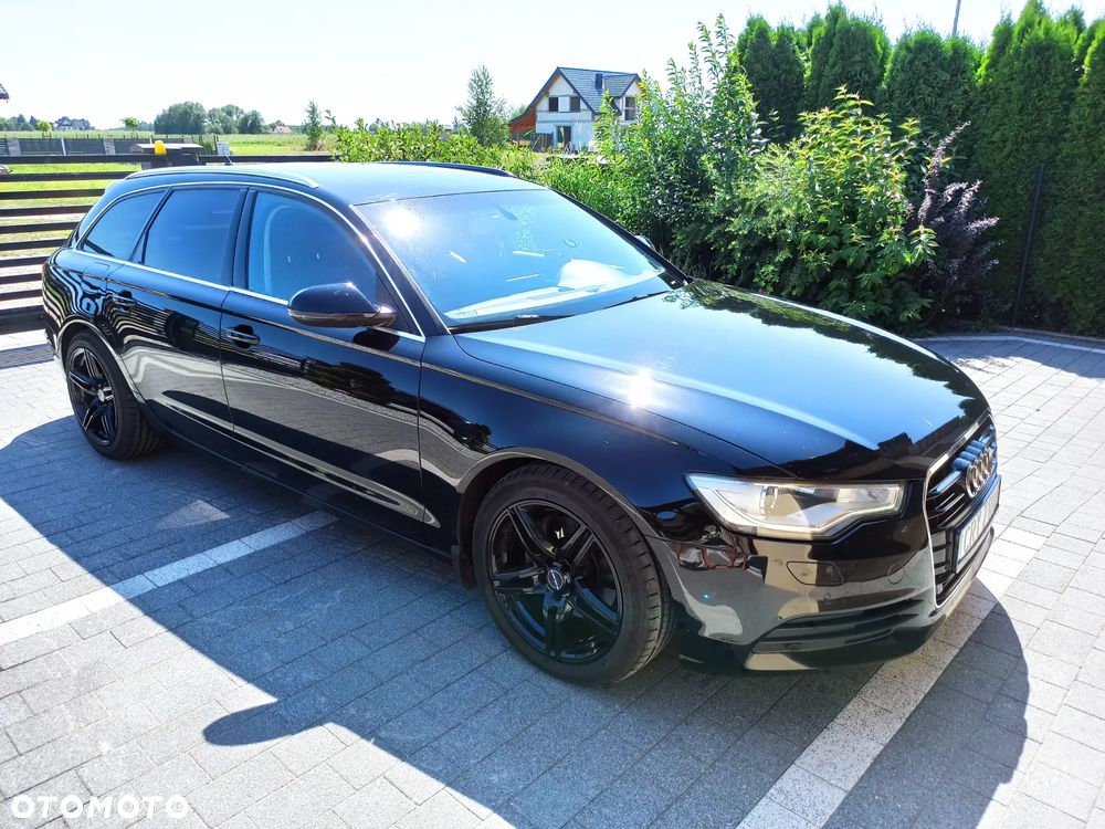 Audi A6 - 8