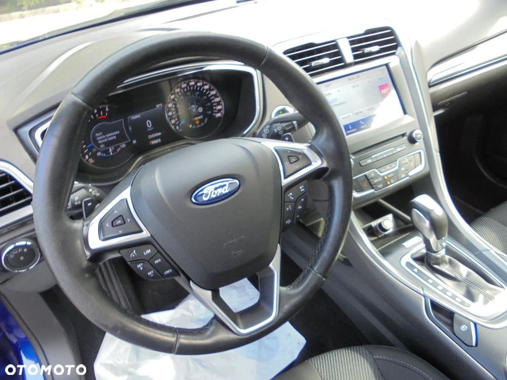 Ford Mondeo 2.0 TDCi Titanium PowerShift - 8