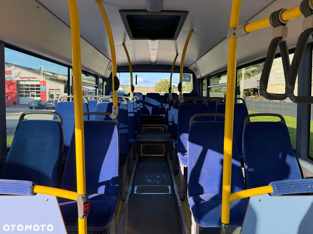 Iveco Crossway LE, KLIMA - 12
