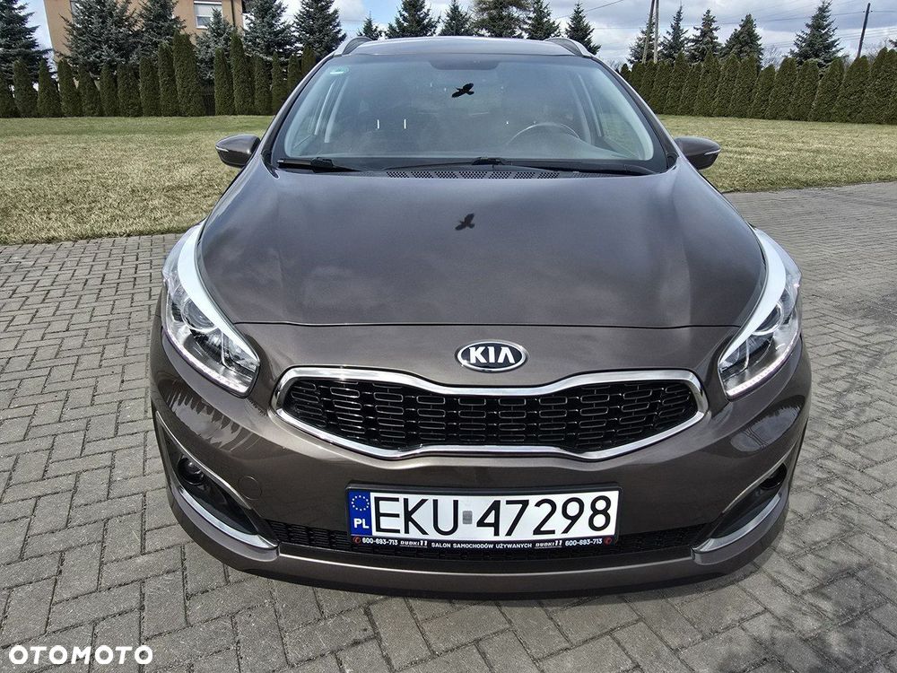Kia Ceed - 5