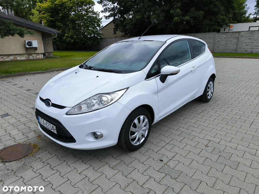 Ford Fiesta 1.4 Titanium EU5 - 1