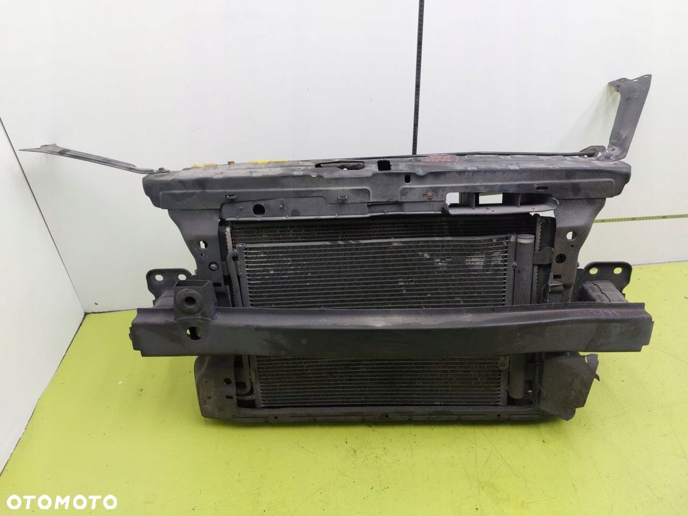 Pas przedni wzmocnienie BELKA WENTYLATOR SKODA YETI 2009 – 2017 1.4 B - 1