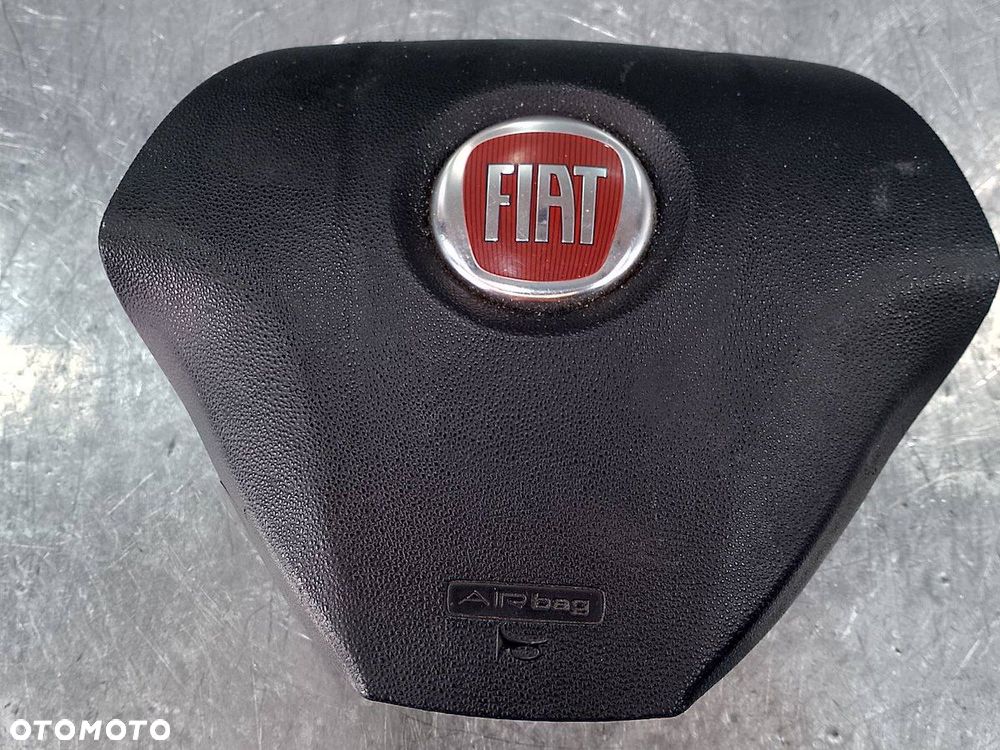 PODUSZKA KIEROWCY, AIRBAG FIAT DOBLO III 07354968570 1.6 Multijet - 1