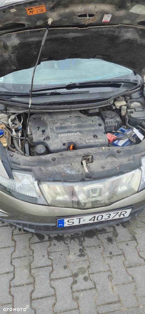 Honda Civic 2.2i-CTDi DPF Comfort - 10