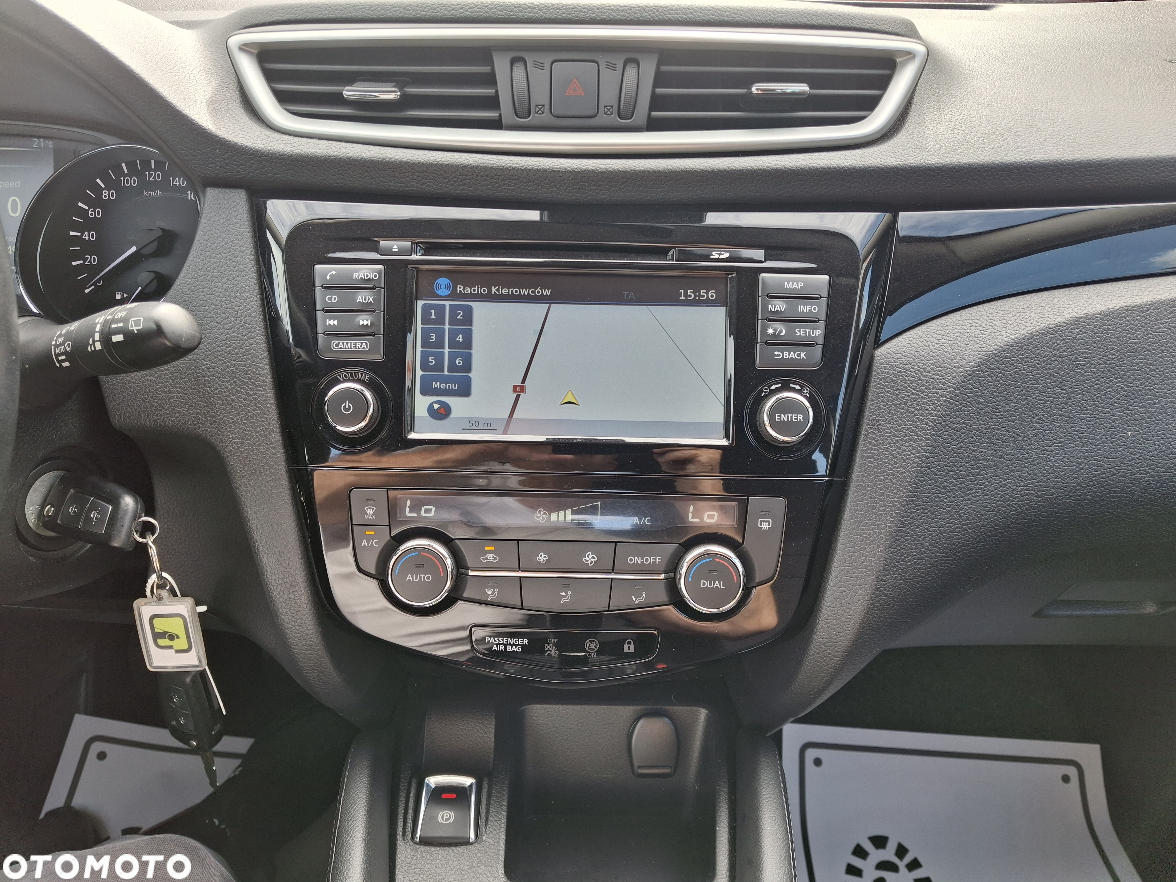 Nissan Qashqai 1.2 DIG-T Tekna - 16