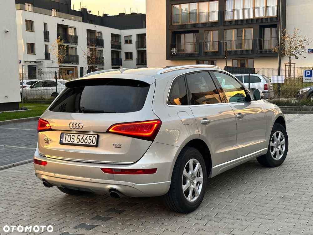 Audi Q5 2.0 TFSI Quattro Tiptr - 7